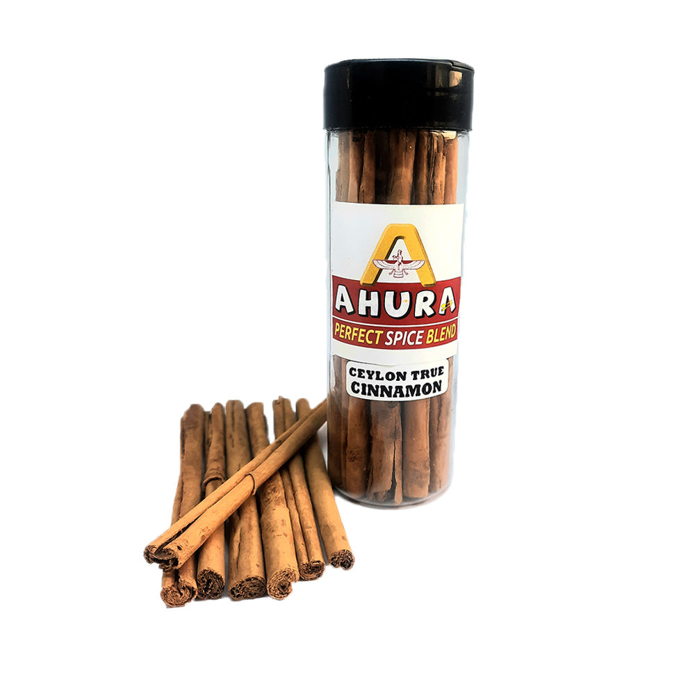 Ceylon True Cinnamon (alba) Sticks