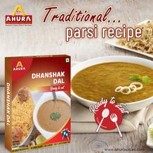 Load image into Gallery viewer, DHANSAK DAAL (READY) 300 GMS
