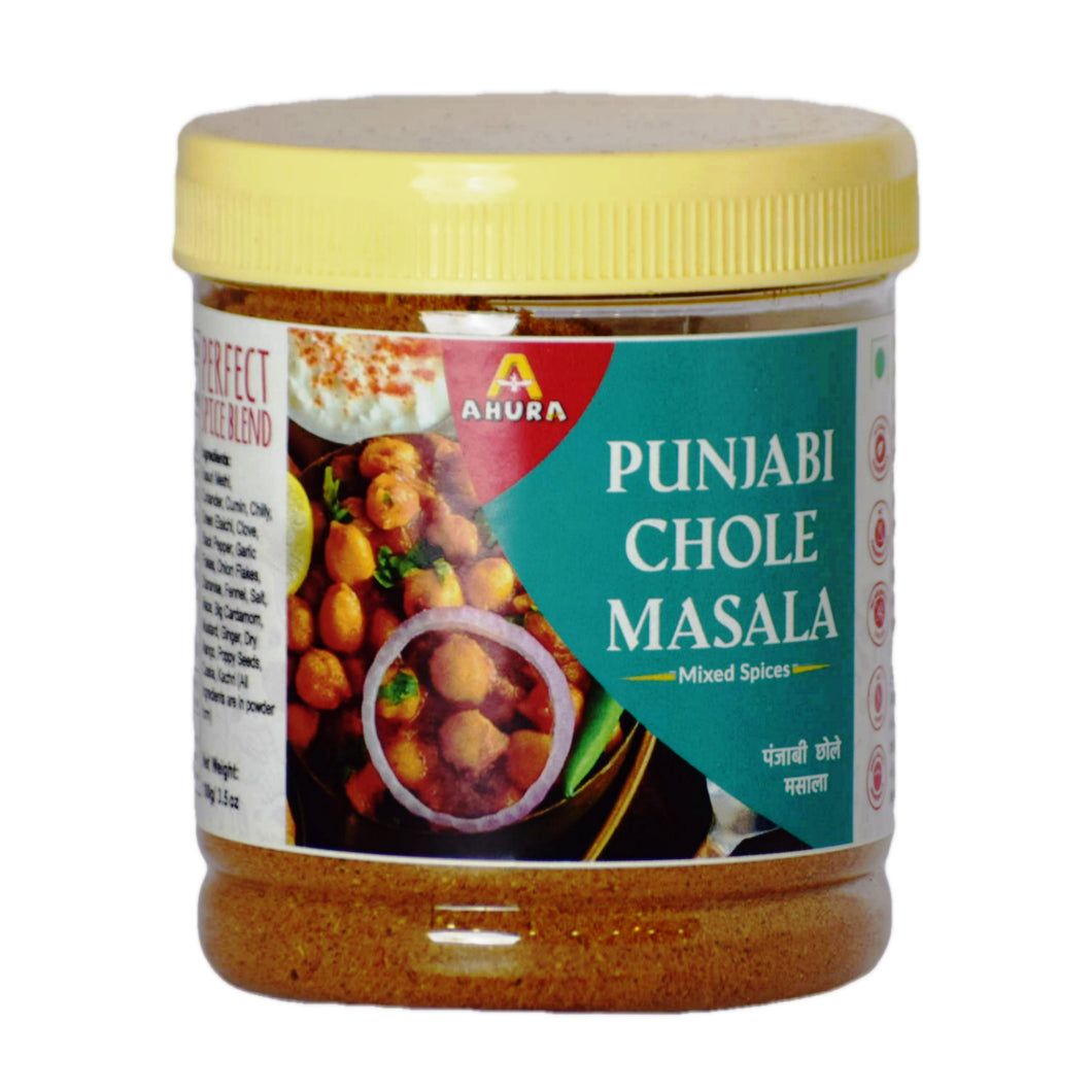 Punjabi Chole Masala