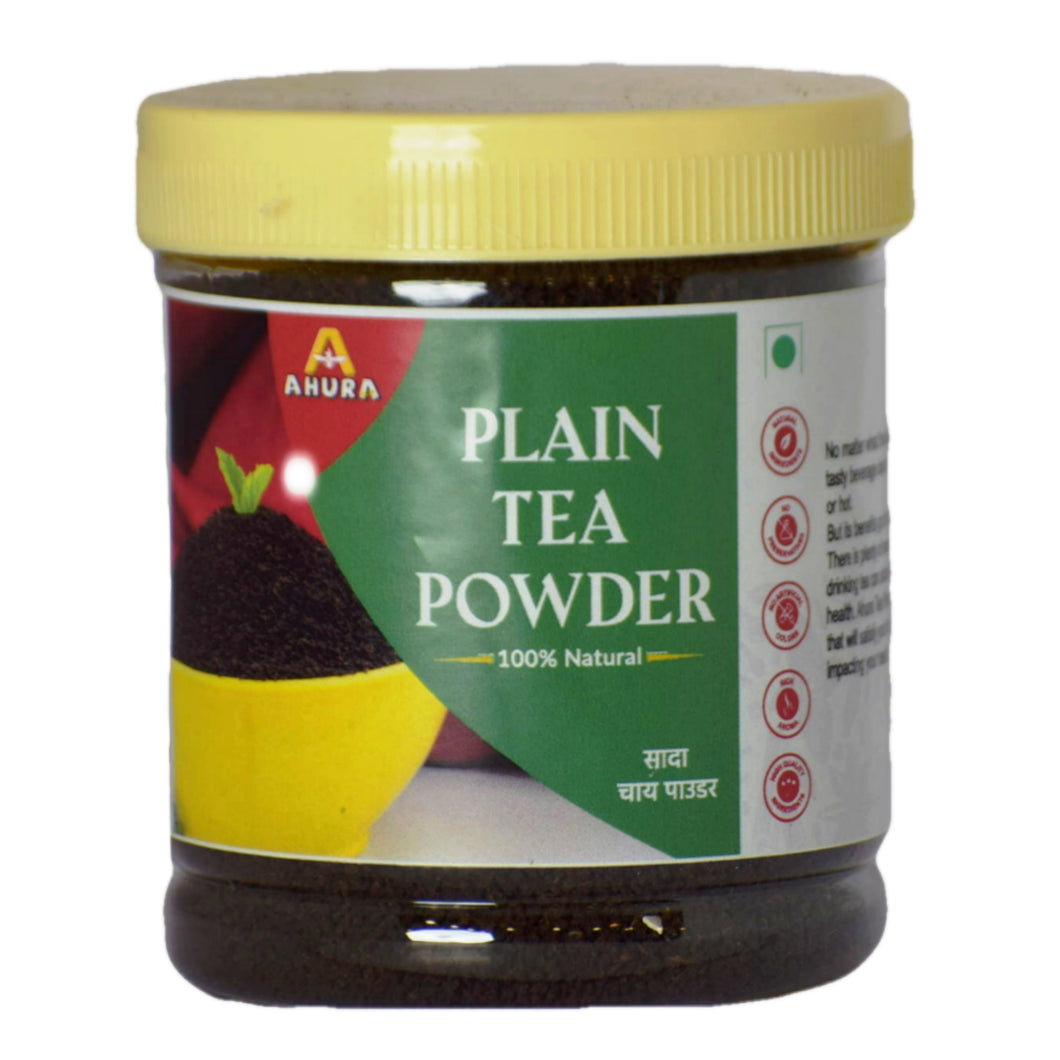 Plain Tea Powder