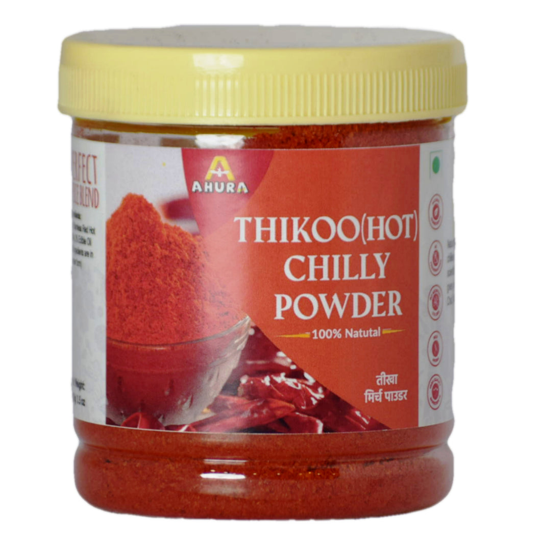 Thikoo (Hot) Chilli Powder